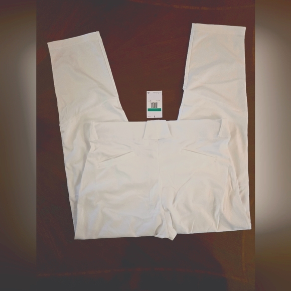 2 Pairs of Men's White NIKE Baseball Pants both Size XL - Picture 4 of 7